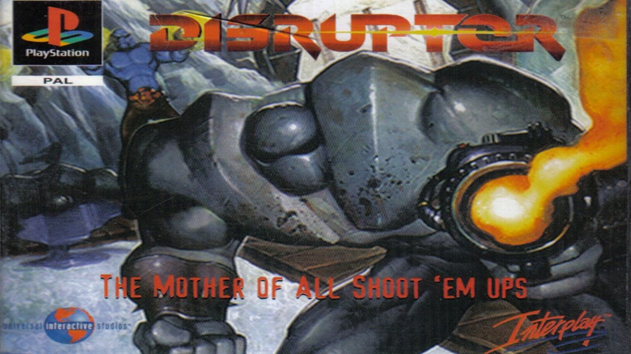 Disruptor (PS1) 1996 смотреть онлайн