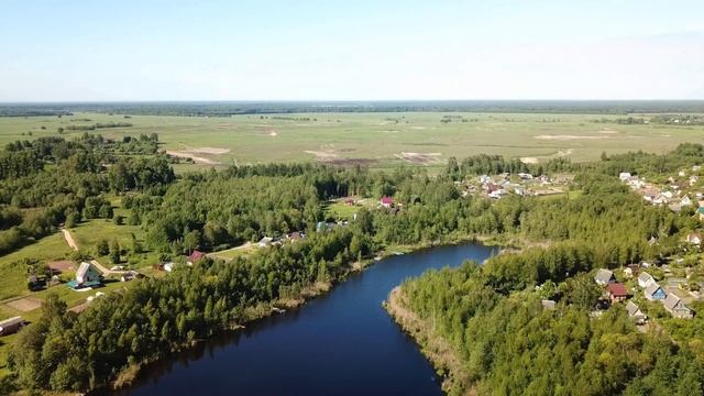 Озера Святое, Коровайское и Бурбино смотреть онлайн