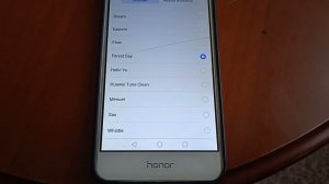 про мелодию и уведомедия honor 6a ringtone in notifications sound