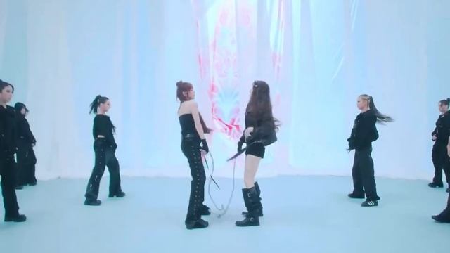 idle-"crow" dance practice mirrored смотреть онлайн