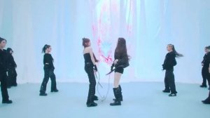 idle-«crow» dance practice mirrored