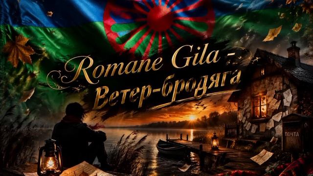 Romane Gila 2026- Ветер-бродяга