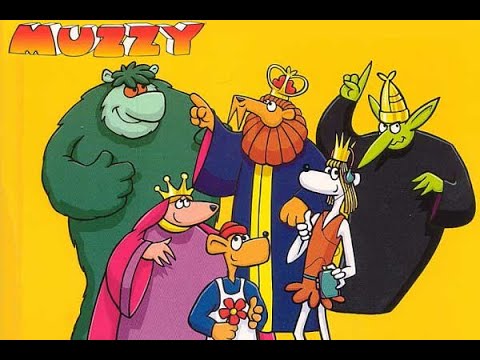 Muzzy In Gondoland HD Series. Full 1-6 Episodes