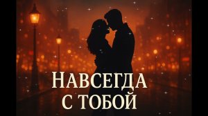 Душевная песня о любви | Навсегда с тобой