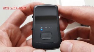 Queclink GL300 - автономный GPS трекер - Включение/Выключение