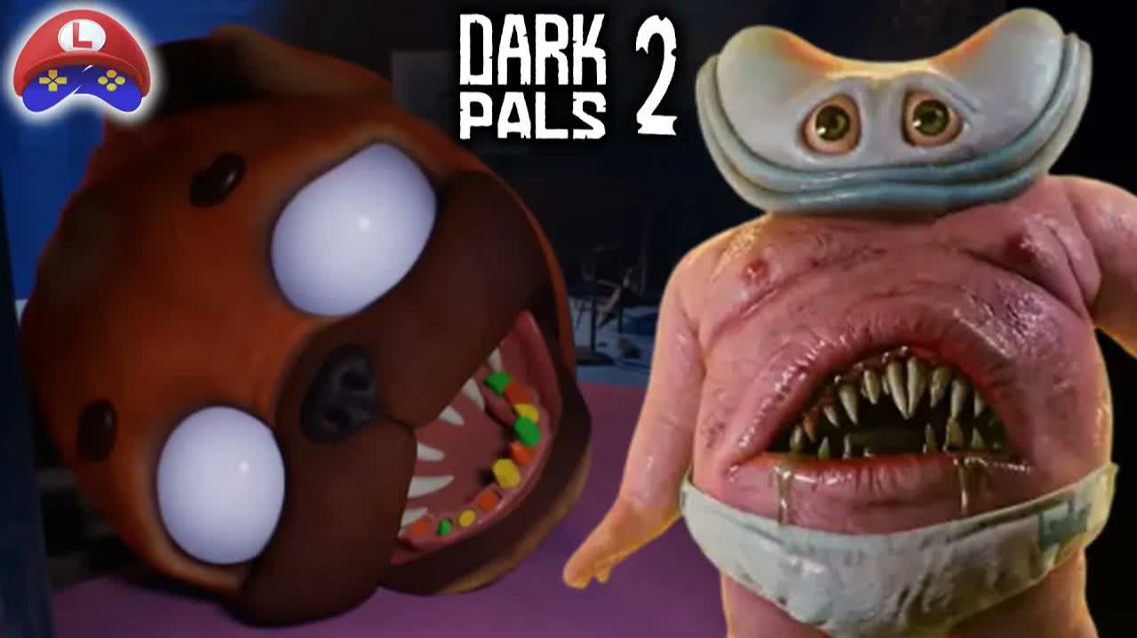 Are these two characters still alive? — DARK PALS 2 смотреть онлайн