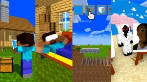 Best Minecraft Shorts Season 6 #shorts #minecraft #animation