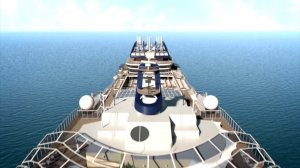 Круиз по Средиземному морю на лайнере MSC