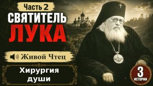 Лука Крымский Православные Рассказы 2 часть
