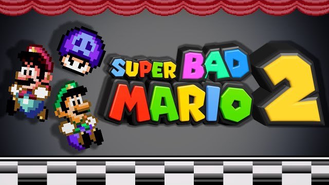 Super Bad Mario - Episode 2 смотреть онлайн