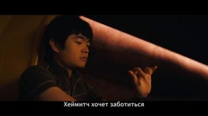 Голодные игры: Рассвет Жатвы – трейлер, фильм (субтитры, 2026)