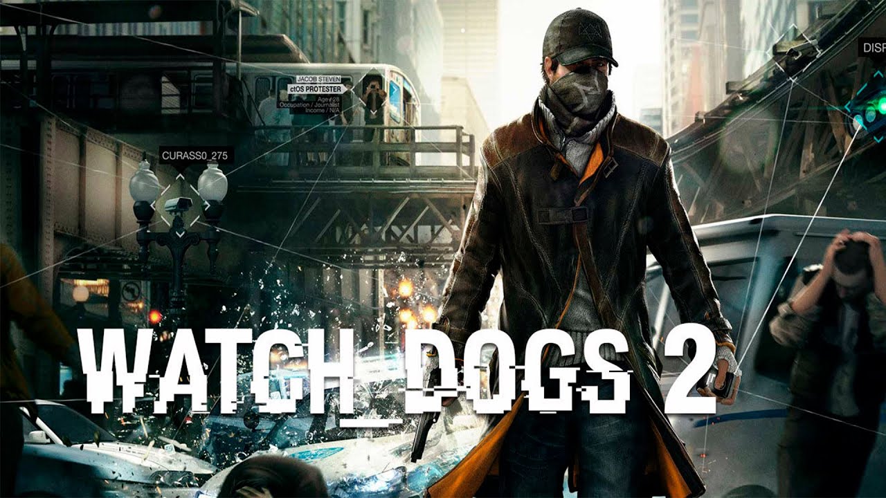 Watch dogs 2 2016 - OST Soundtrack (E3 2016) // #AlexFryChannel смотреть онлайн