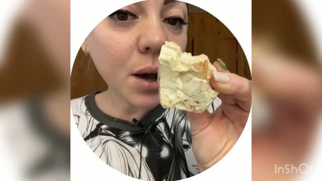 Кружечный хруст ТГ мел и глина . Асмр. смотреть онлайн