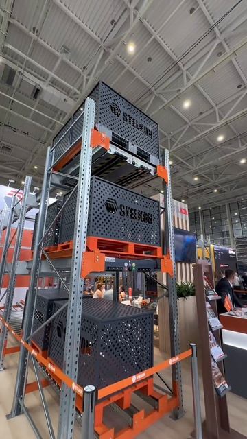 🔥 Сравнительный обзор от эксперта STELKON с выставки ReIndustry Expo 2026. смотреть онлайн