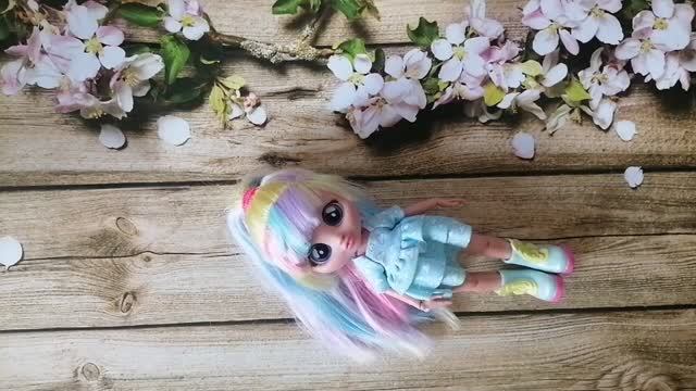 Куколка BFF By Cry Babies, которую мне внезапно захотелось