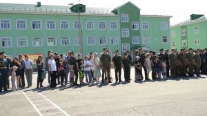 Семейный праздник в соединении РВСН под Новосибирском // «Новости 49» 02.07.26