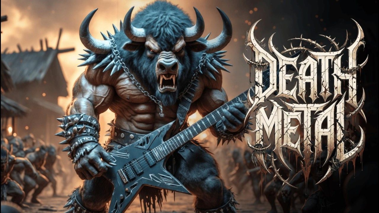 This Death Metal Won't Let You Stop Headbanging [Full Album] смотреть онлайн