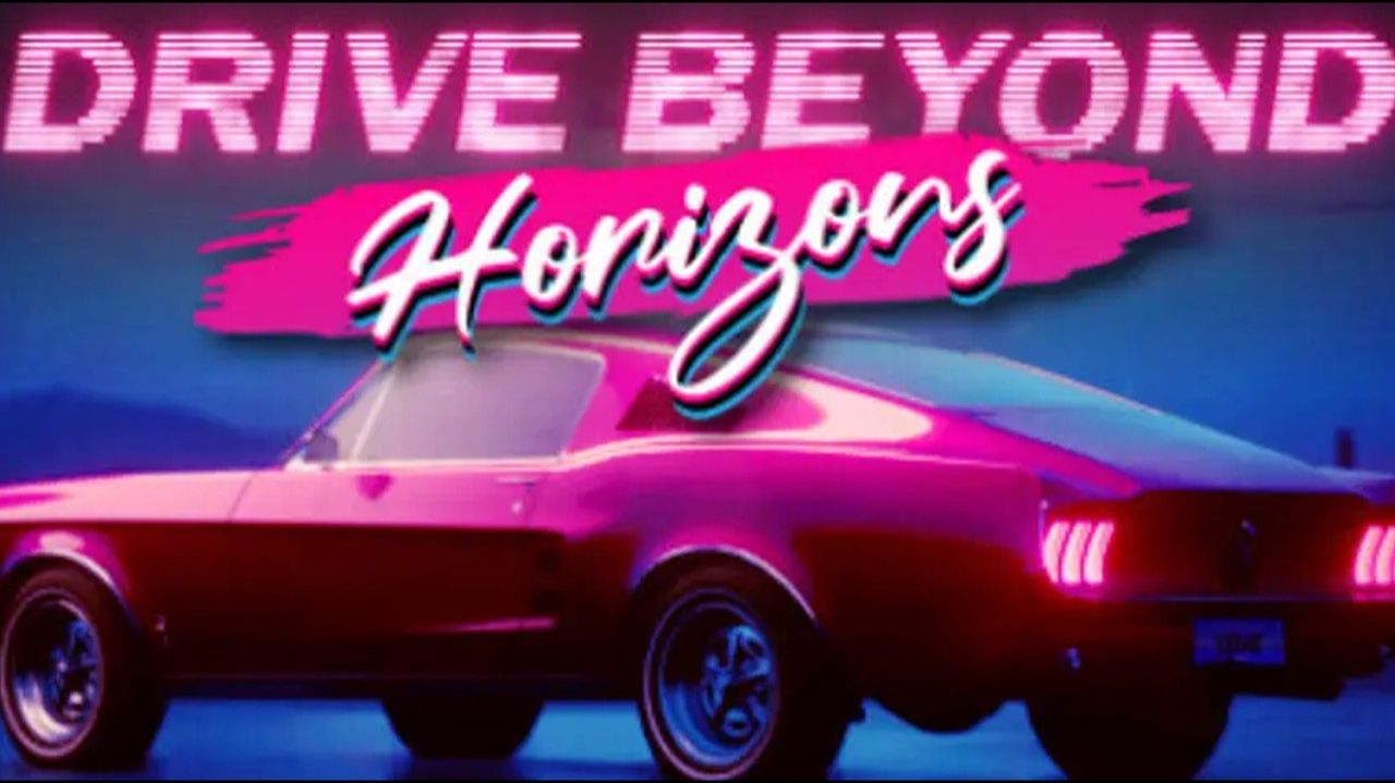 Drive Beyond Horizons прохождение смотреть онлайн