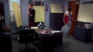 Теория Большого взрыва 3 сезон 4 серия / The Big Bang Theory