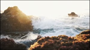 Море волнуется /Ocean is shaking #sea #waves #море #волны