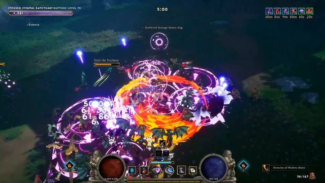 Dwarven Realms. Season 6. Challenge -Ep.5-