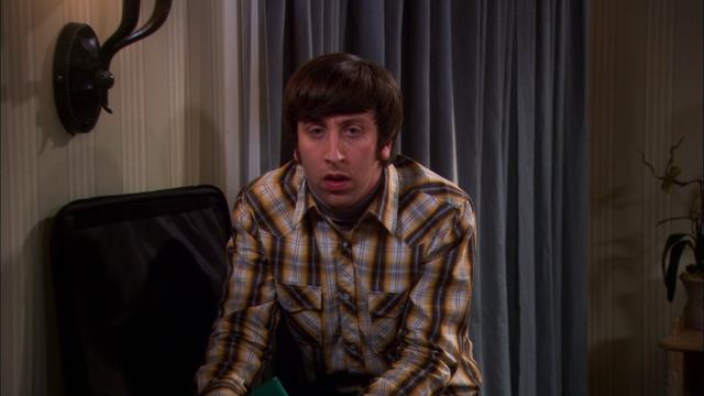 Теория Большого взрыва 4 сезон 13 серия / The Big Bang Theory смотреть онлайн
