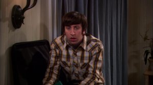 Теория Большого взрыва 4 сезон 13 серия / The Big Bang Theory
