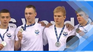 07.07.2026    Киселевский пловец привез две медали с чемпионата мира в Южной Корее