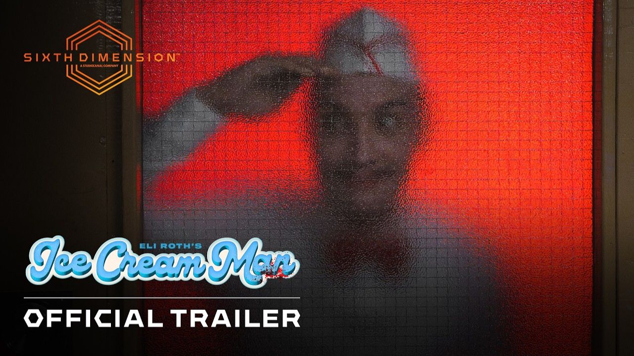 Ice Cream Man Movie - Official International Trailer | StudioCanal