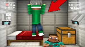КАК СБЕЖАТЬ ИЗ ТЮРЬМЫ ЖИТЕЛЕЙ В МАЙНКРАФТ | Риколит Minecraft