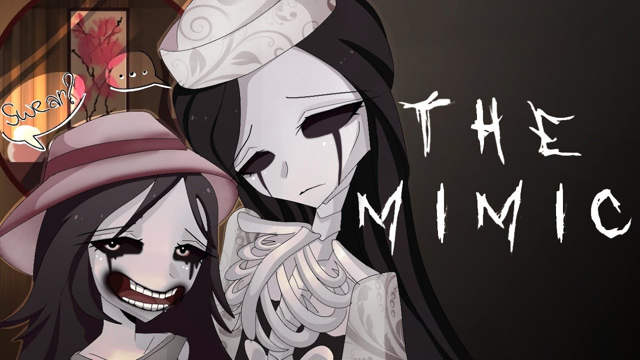 【 The Mimic 】 ►Hiachi § Futaomote► (Mother and daughter) Leni meme смотреть онлайн