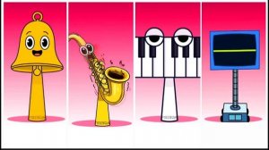 ОС СПРУНКИ, НО МАЛЫШИ / СКАЙ, ВЕНДА, ГРЕЙ И ДРУГИЕ