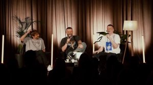 Комиссаренко, Белый, Детков «Давайте вместе сделаем шоу #3»