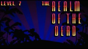 Super Nintendo (Snes) 16-bit Donald Duck Cold Shadow Level 7 The Realm Of The Dead (Царство Мертвых)
