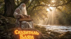 Сказитель Баян — Славянская Этническая Музыка
