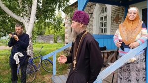 Беседа после богослужения. 07.07.2026