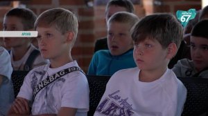 Мультимедийный проект «Семьи небесные» покажут жителям и гостям Смоленска