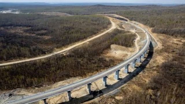 8 июля - День БАМовца в России