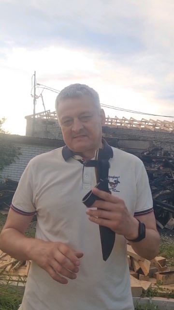 Филейный нож из Д2