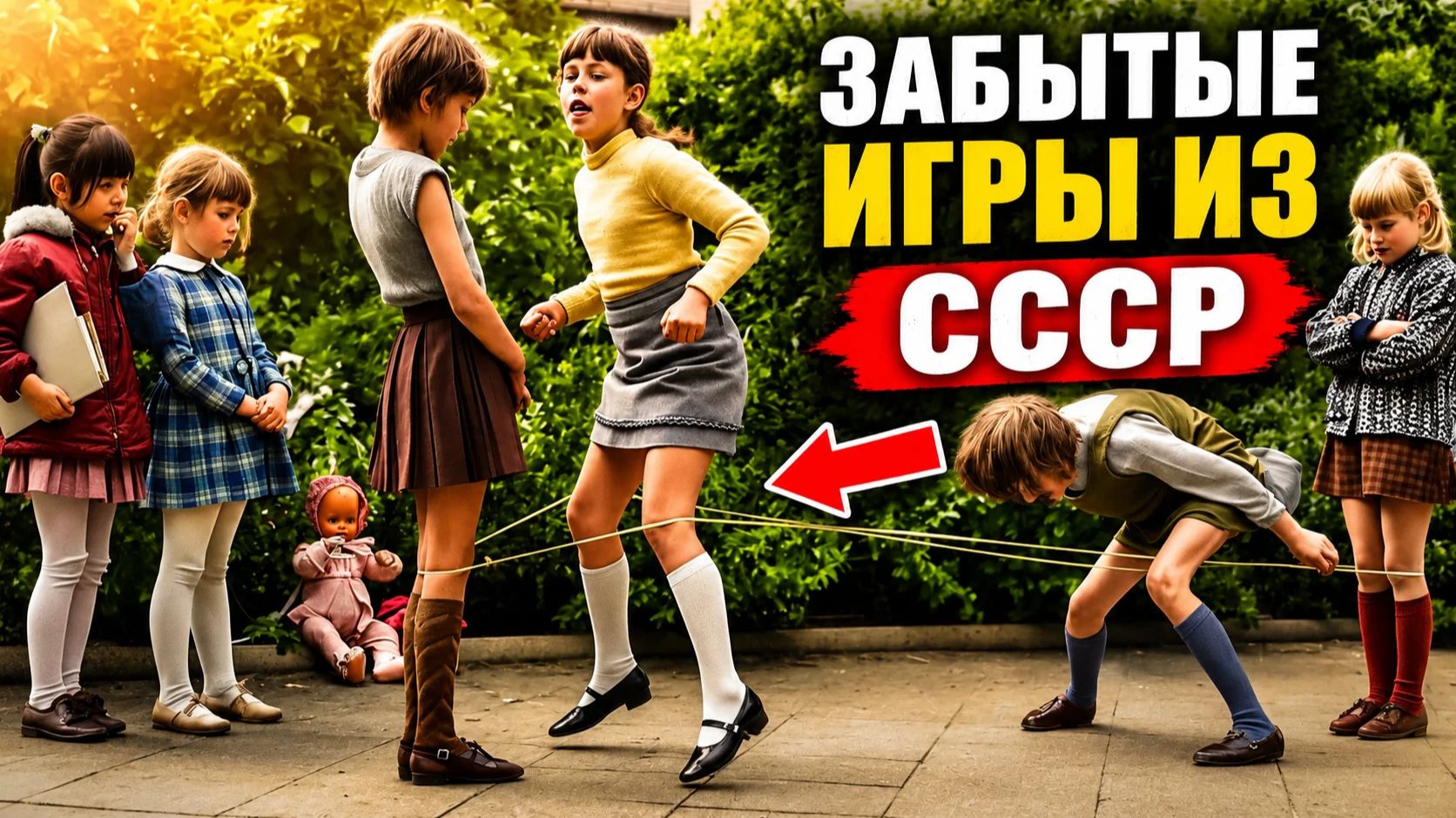 Назад в СССР