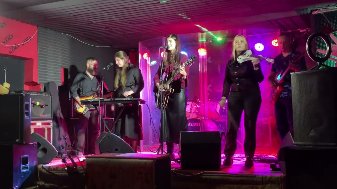 Полина Баранкова 57.9. "Мне совсем не больно" (03.10.2025 г. смотреть онлайн