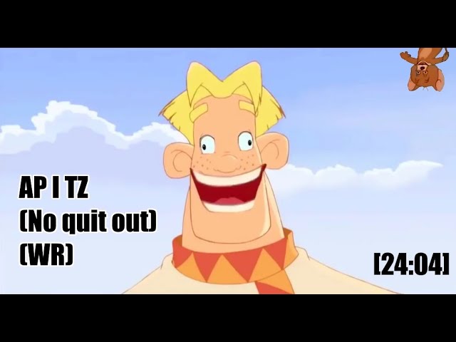 Алеша Попович и Тугарин Змей (No quit out) (WR) [24:04] смотреть онлайн
