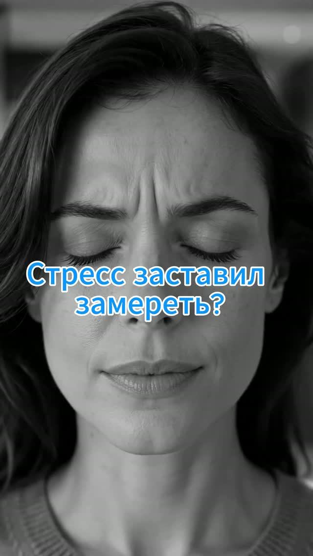 POV: Тебя накрывает тревога, но ты знаешь этот трюк