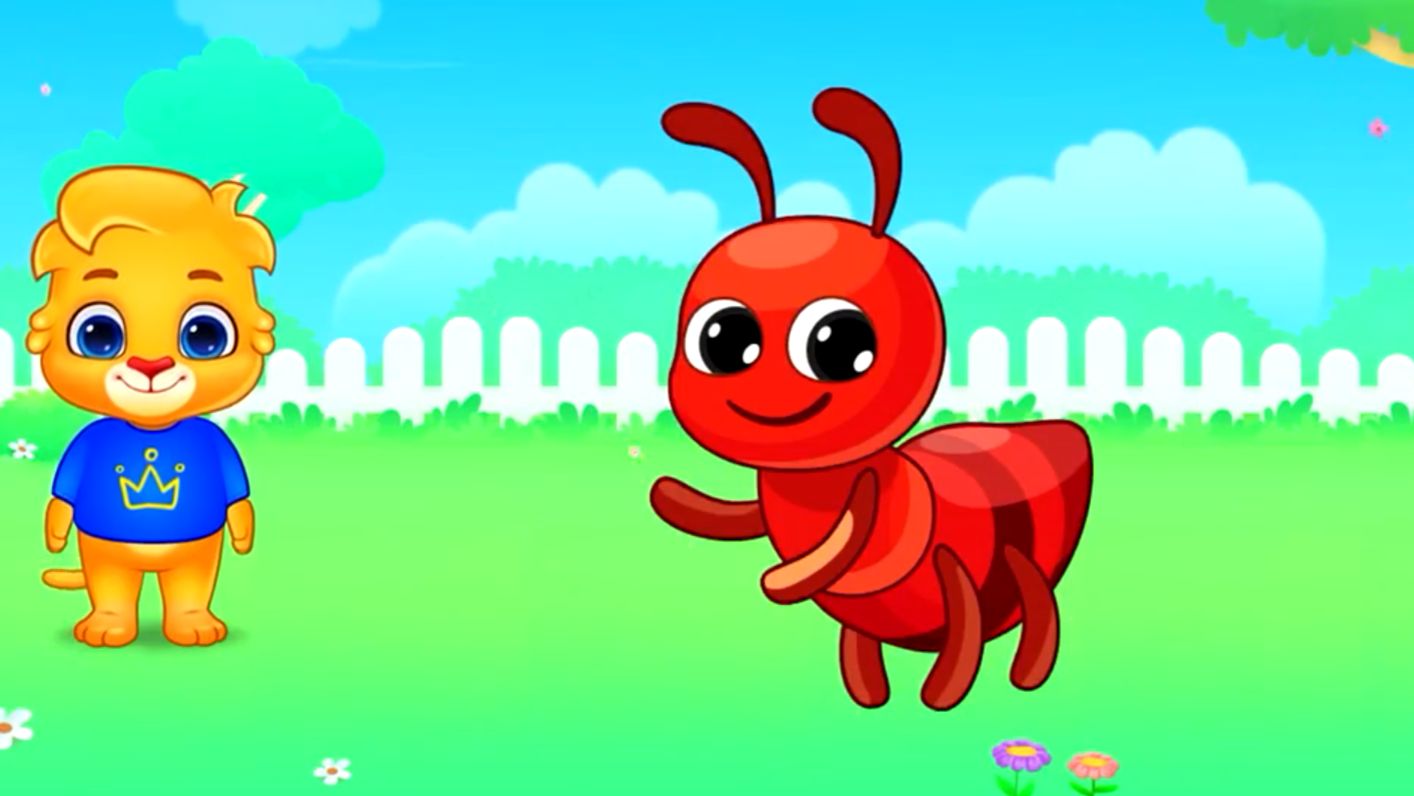 Лукас и друзья #игрыдлядетей