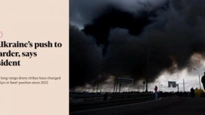 🇫🇮🇷🇺 Президент Финляндии заявил, что страны НАТО поддерживают удары Украины по территории России