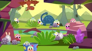 Раскраска #игрыдлядетей.