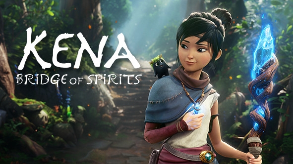 Kena: bridge of Spirits смотреть онлайн