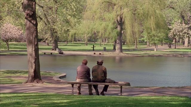 Good Will Hunting ｜ Ambient Soundscape смотреть онлайн