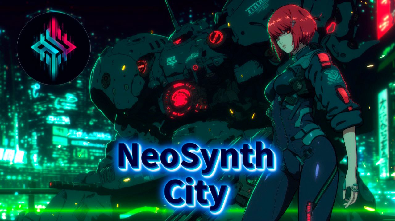 📡Night Sentinel 2056🚀Cyberpunk,Synthwave_NE💿SYNTH CITY_07-07-2026 смотреть онлайн
