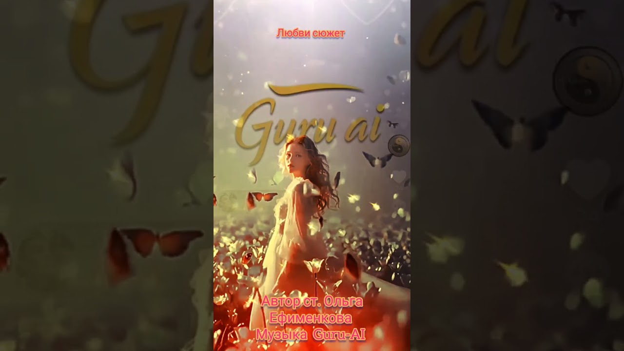 Любви сюжет, Guru-AI & Ольга Ефименкова. смотреть онлайн